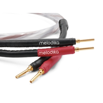 KABEL GŁOŚNIKOWY Melodika Brown Sugar BSSC9515 2 x 9,5mm2 1,5m